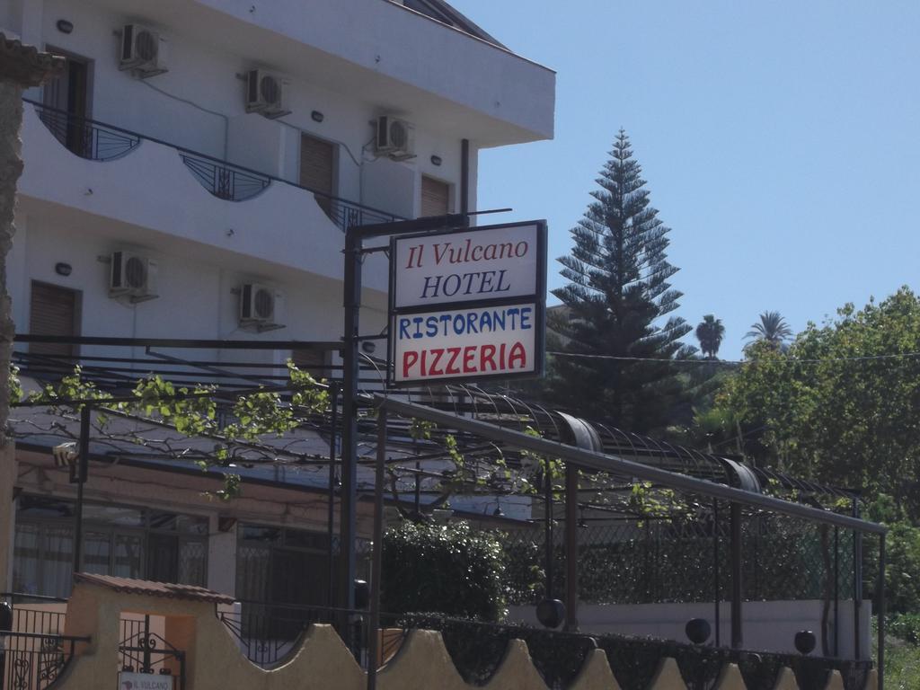 Il Vulcano Hotel