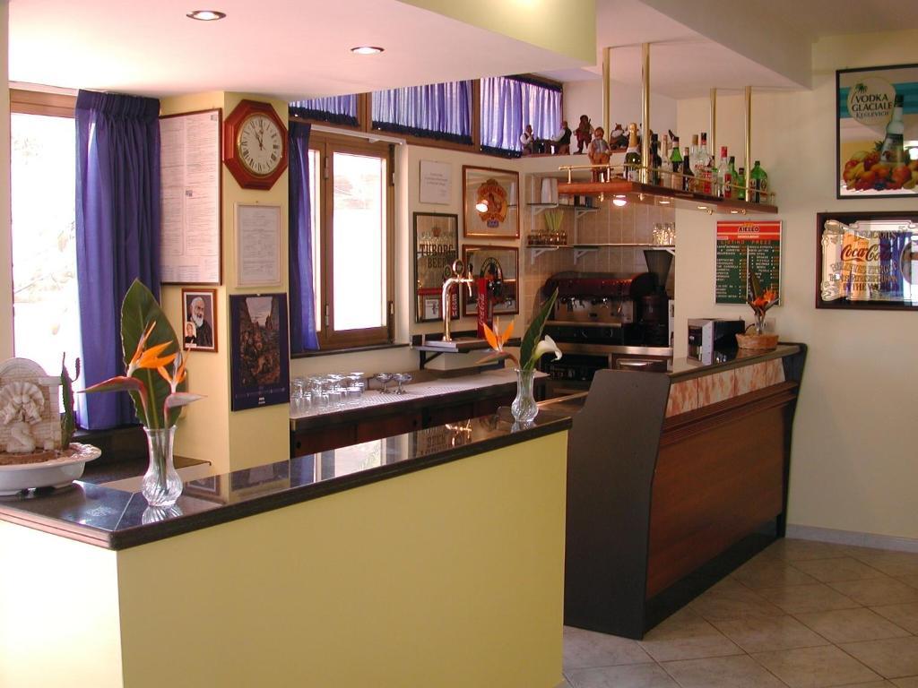 Il Vulcano Hotel
